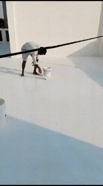 Seepage repair work Kanpur