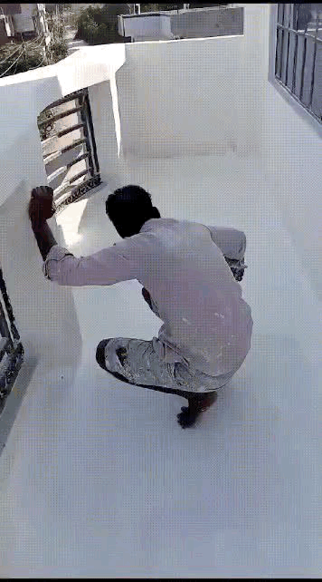 Terrace waterproofing Kanpur